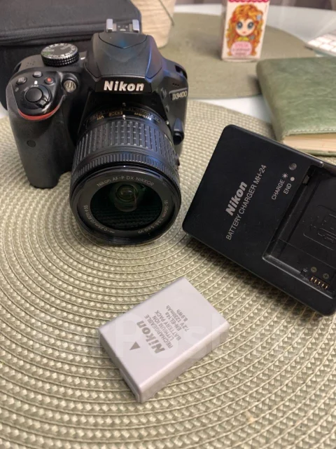 Nikon D3400 ����