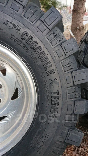 Superstone Crocodile Xtreme. ����� mt, 2015 ���, �/�, ����� 20 % ����