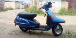 Yamaha Cygnus X�180 Riva, 1983. 180����. ��., ��������, ���, � �������� ����