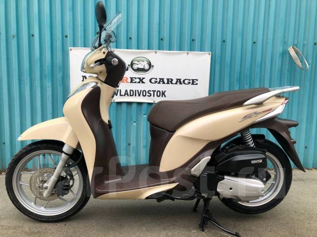 Honda sh 2024 mode 125