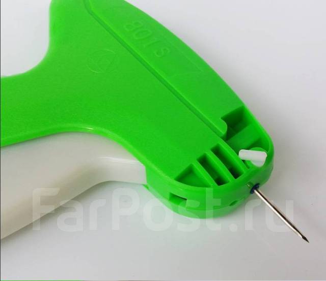 Пистолет-маркиратор игловой с запасными иглами, новый, в наличии. Цена ...