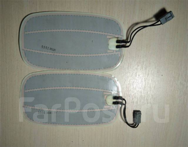 Подогрев зеркал Mark II JZX110 JZX115 GX110 GX115 купить во ...