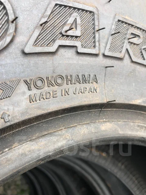 Yokohama Geolandar M/T G003. ����� mt, 2025 ���, ����� ����