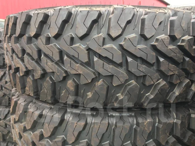 Yokohama Geolandar M/T G003. ����� mt, 2025 ���, ����� ����