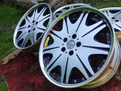 Work Varianza D3S. 8.5x18", 5x114.3, ET44, �� 73���. ��� ����� �� ������������ ����