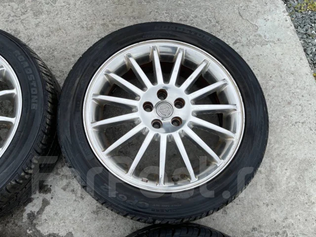 Chrysler. 6.0x17", 5x100, ET40 ����