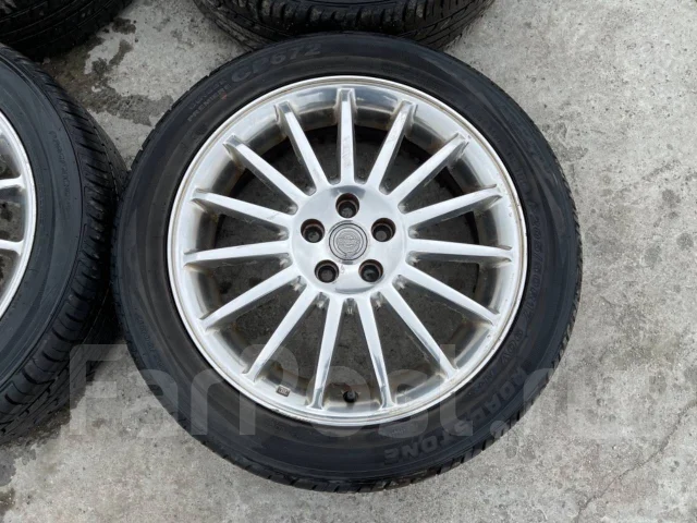 Chrysler. 6.0x17", 5x100, ET40 ����