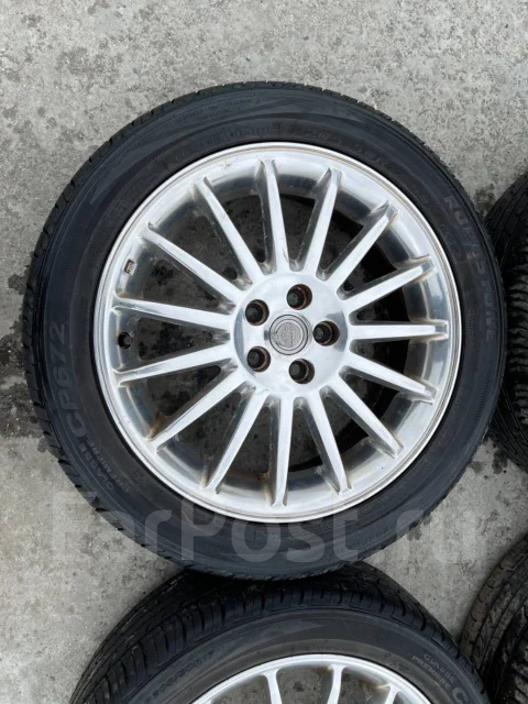 Chrysler. 6.0x17", 5x100, ET40 ����