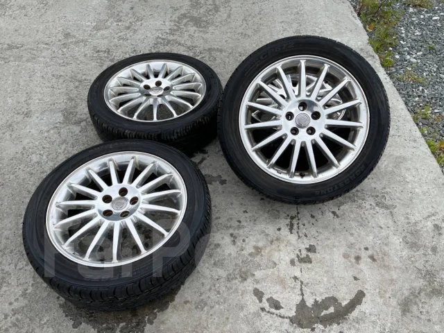 Chrysler. 6.0x17", 5x100, ET40 ����