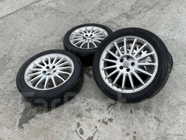 Chrysler. 6.0x17", 5x100, ET40 ����