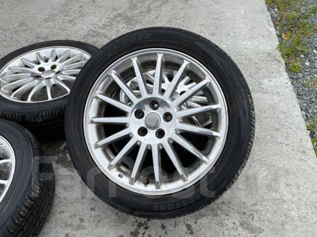 Chrysler. 6.0x17", 5x100, ET40 ����