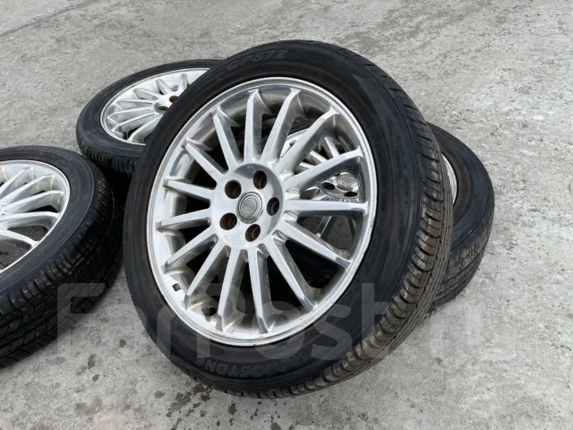 Chrysler. 6.0x17", 5x100, ET40 ����