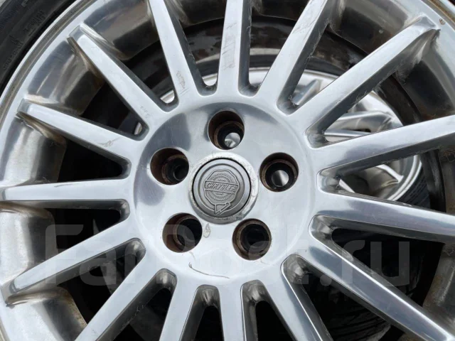 Chrysler. 6.0x17", 5x100, ET40 ����