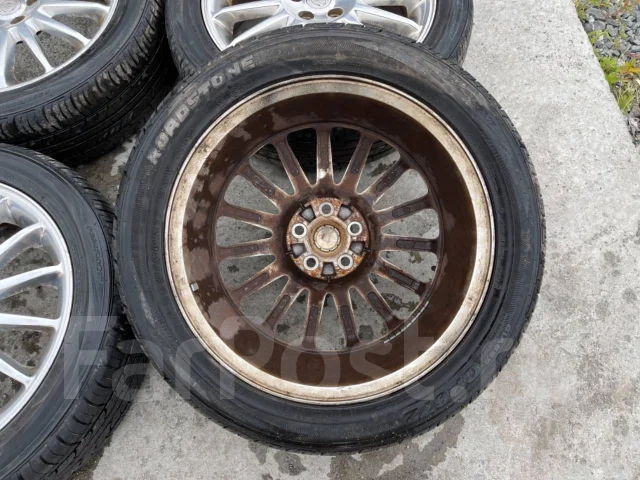 Chrysler. 6.0x17", 5x100, ET40 ����