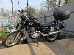 Honda CL400. 400����. ��., ��������, ���, � �������� ����