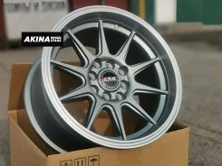 XXR 530. 8.25x15", 4x100, 4x114.3, ET20, �� 73,1���. ��� ����� �� �����-���������� ����