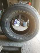 Hankook Dynamic RA03. �����������, 2017 ���, �/�, ����� 10 % ����