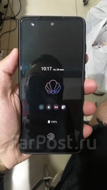 Samsung Galaxy A52. �/�, ������, 4G LTE, Dual-SIM, NFC ����