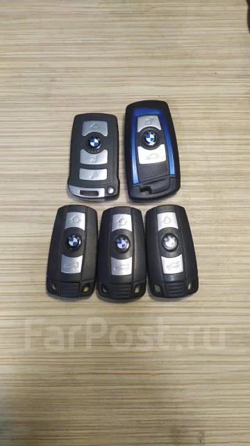 Смарт ключ bmw