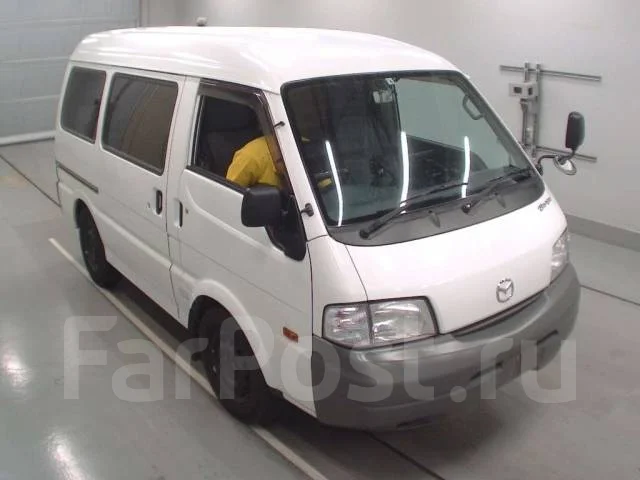 Mazda Bongo. �������, 4wd, 1.8 (95��.�.), ������, 126 000����. ��, �/�, ��� ���. ��� ����� �� ������������ ����