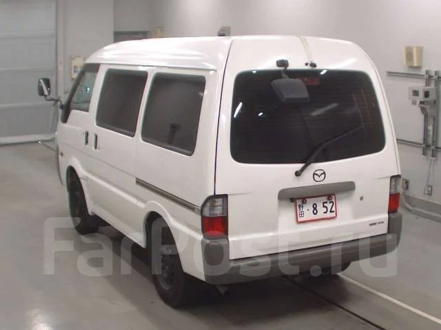 Mazda Bongo. �������, 4wd, 1.8 (95��.�.), ������, 126 000����. ��, �/�, ��� ���. ��� ����� �� ������������ ����
