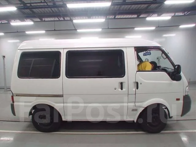 Mazda Bongo. �������, 4wd, 1.8 (95��.�.), ������, 126 000����. ��, �/�, ��� ���. ��� ����� �� ������������ ����