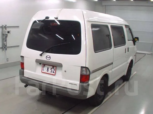 Mazda Bongo. �������, 4wd, 1.8 (95��.�.), ������, 126 000����. ��, �/�, ��� ���. ��� ����� �� ������������ ����