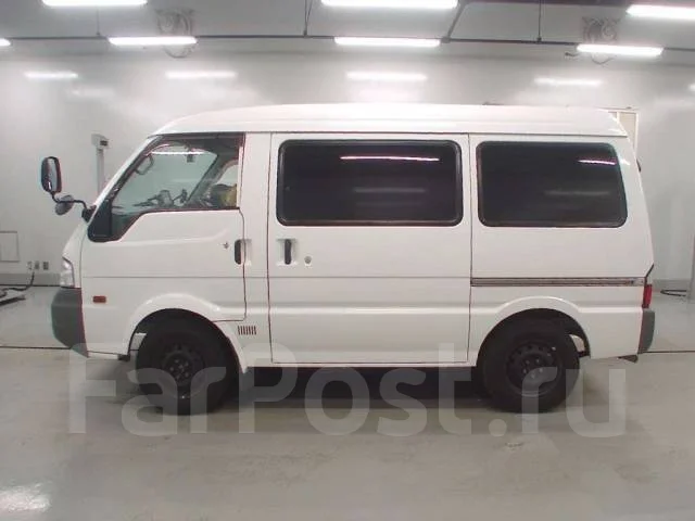 Mazda Bongo. �������, 4wd, 1.8 (95��.�.), ������, 126 000����. ��, �/�, ��� ���. ��� ����� �� ������������ ����