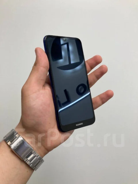 Honor 8A. �/�, �����, 3G, 4G LTE, Dual-SIM, ���������� ����