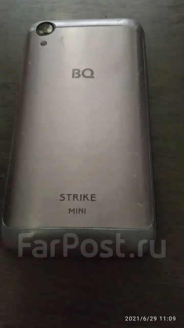BQ BQ-4072 Strike Mini. �/�, �����������. ��� ����� �� ���������� ����