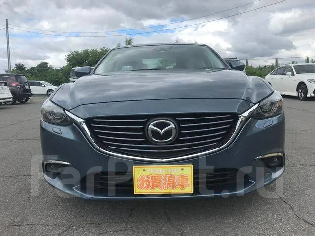 Mazda Atenza. �������, 4wd, 2.2 (175��.�.), ������, 89 000����. ��, �/�. ��� ����� �� ������������ ����
