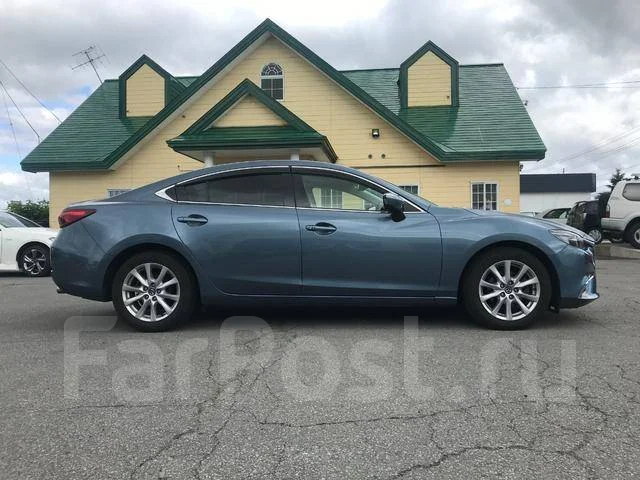 Mazda Atenza. �������, 4wd, 2.2 (175��.�.), ������, 89 000����. ��, �/�. ��� ����� �� ������������ ����
