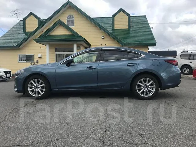 Mazda Atenza. �������, 4wd, 2.2 (175��.�.), ������, 89 000����. ��, �/�. ��� ����� �� ������������ ����