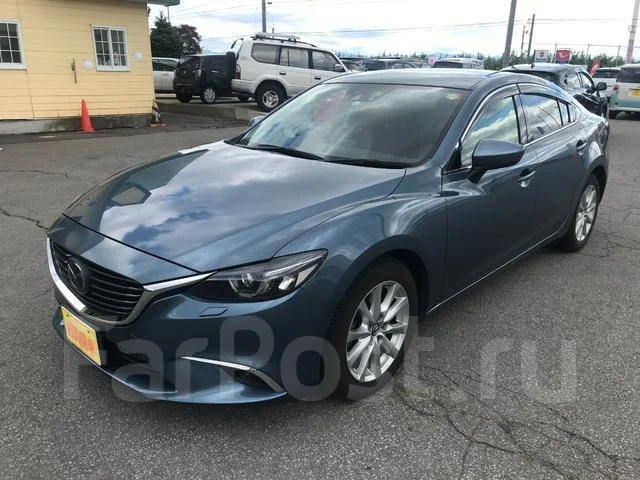 Mazda Atenza. �������, 4wd, 2.2 (175��.�.), ������, 89 000����. ��, �/�. ��� ����� �� ������������ ����