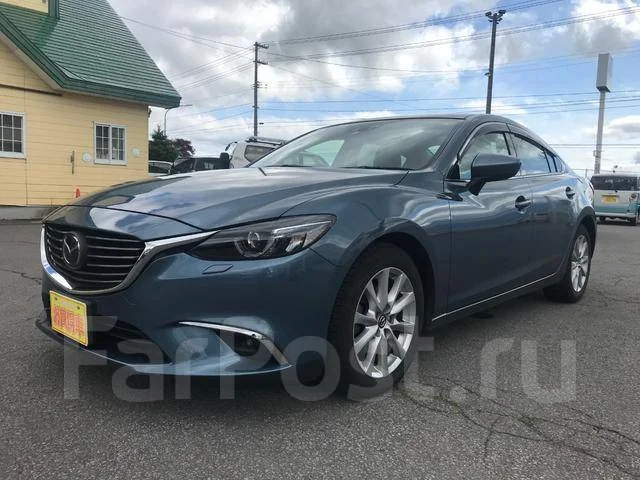 Mazda Atenza. �������, 4wd, 2.2 (175��.�.), ������, 89 000����. ��, �/�. ��� ����� �� ������������ ����