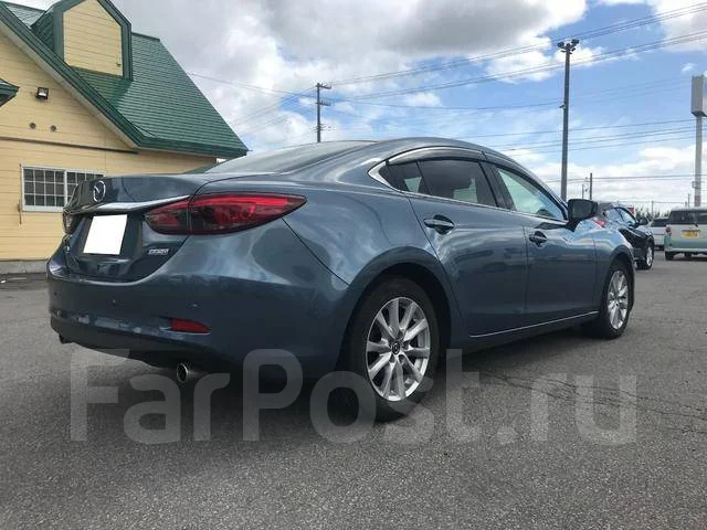 Mazda Atenza. �������, 4wd, 2.2 (175��.�.), ������, 89 000����. ��, �/�. ��� ����� �� ������������ ����