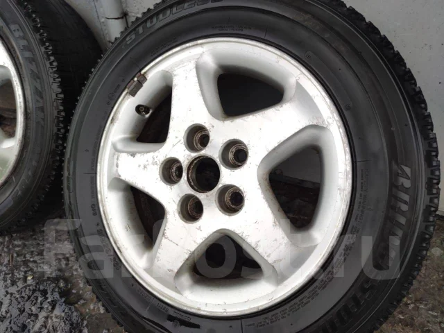 Ace. 6.0x15", 5x114.3, ET50, �� 67���. ����