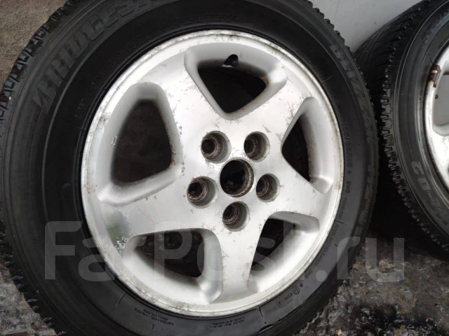 Ace. 6.0x15", 5x114.3, ET50, �� 67���. ����
