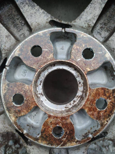 Ace. 6.0x15", 5x114.3, ET50, �� 67���. ����