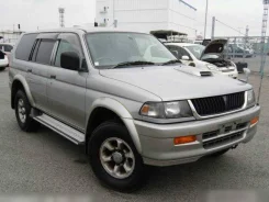 Mitsubishi Challenger. K96W, 6G72 ����