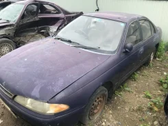 Mitsubishi Eterna. E53A, 6A11 ����