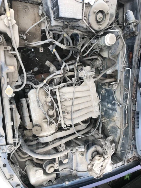 Mitsubishi Eterna. E53A, 6A11 ����