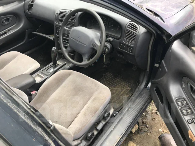 Mitsubishi Eterna. E53A, 6A11 ����