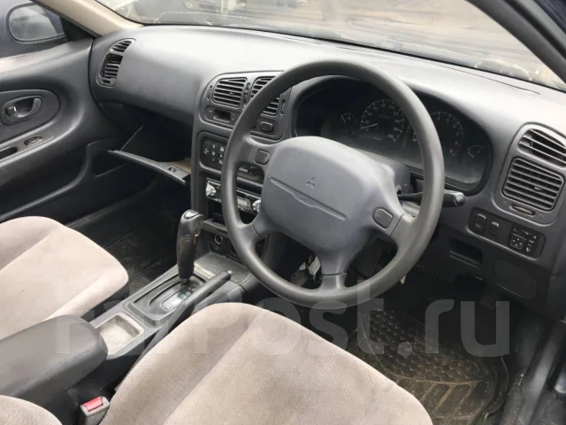 Mitsubishi Eterna. E53A, 6A11 ����