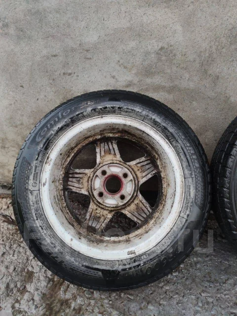 Alba. 6.0x14", 4x100, ET38, �� 63���. ����