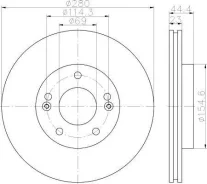 ���� ��������� �������� 51712-2V000/SBD30093038 Segmatic SBD30093038 ����