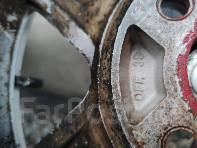 Alba. 6.0x14", 4x100, ET38, �� 63���. ����