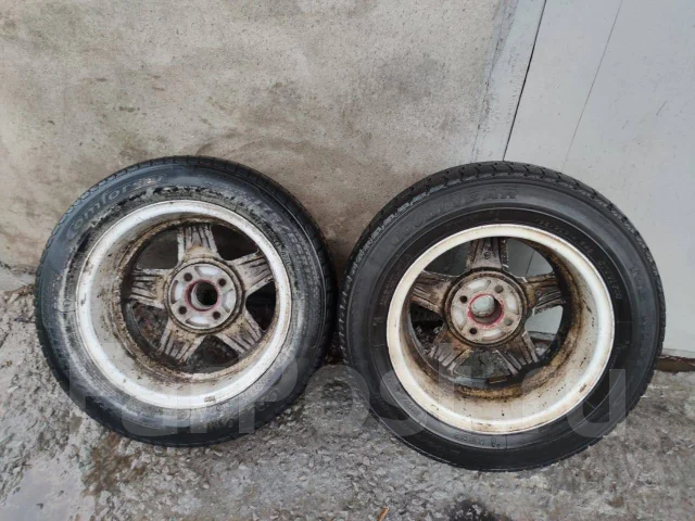 Alba. 6.0x14", 4x100, ET38, �� 63���. ����