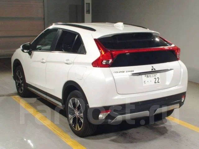 Mitsubishi Eclipse Cross. ��������, 4wd, 1.5 (150��.�.), ������, 32����. ��, �/�. ��� ����� �� ������������ ����