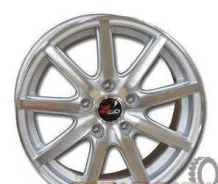 4Go YQ5. 6.5x15", 5x112, ET38, �� 66,6���. ����